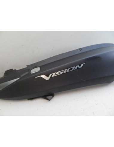 Flanc de selle droit HONDA VISION 110 - 2013 - 83500-KZL-9300 - Occasion