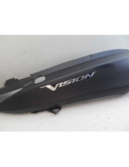 Flanc de selle droit HONDA VISION 110 - 2013 - 83500-KZL-9300 - Occasion