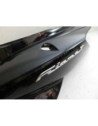 Flanc de selle gauche MBK FLAME X 125 - 2007-2015 - 4C6-F1721-00 - Occasion