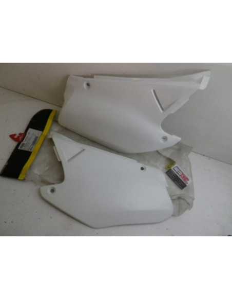 Flanc de selle HONDA CR 125 - 2000-2001