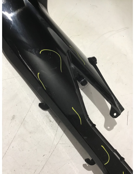 Cache latéral gauche HONDA FORZA 125 - 2017/2018 - 83620-K0B-T000