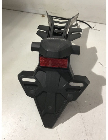 Support de plaque HONDA CBR R 650 - 2019/2023 -