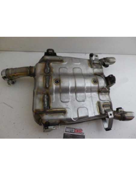Silencieux SUZUKI GSR 600 - 2006-2009 - 44G0