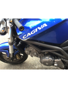 Véhicules CAGIVA RAPTOR 650 - 2001 - Occasion 2