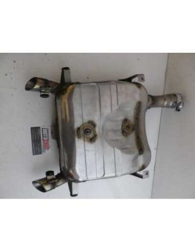 Silencieux SUZUKI GSR 600 - 2006-2009 - 44G0