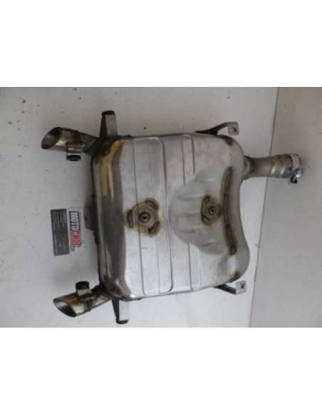 Silencieux SUZUKI GSR 600 - 2006-2009 - 44G0