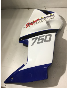 Cache latéral droit YAMAHA SUPER TENERE 750 3LD - 1989 - Occasion