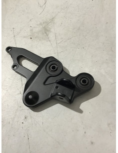 Platine repose-pied avant droit YAMAHA MT07 700 - 2019 - Occasion