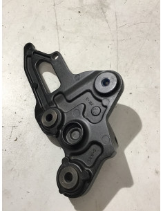 Platine repose-pied avant droit YAMAHA MT07 700 - 2019 - Occasion 2