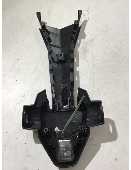 Support de plaque HONDA CB 650 R - 2019/2021 - 80151-MKY-D500