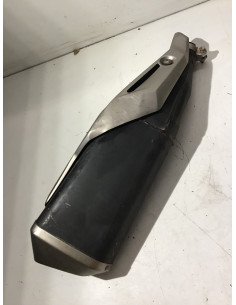 Silencieux HONDA CBF 500 - 2016/2017 - HM MJW K1 Occasion