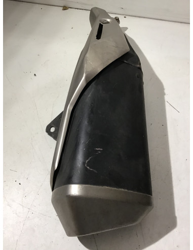 Silencieux HONDA CBF 500 - 2016/2017 - HM MJW K1