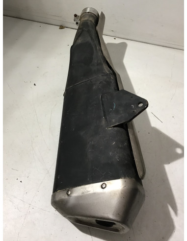 Silencieux HONDA CBF 500 - 2016/2017 - HM MJW K1