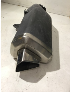 Silencieux HONDA FORZA 750 - 2021/2024 - HM MKV E1 Occasion 2