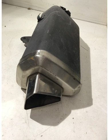 Silencieux HONDA FORZA 750 - 2021/2024 - HM MKV E1