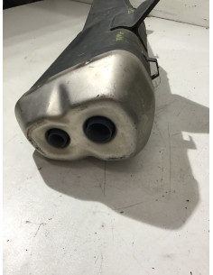 Silencieux HONDA CBF 500 - 2019/2021 - HM MKP K1 Occasion