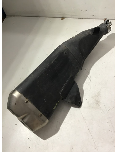 Silencieux HONDA CBF 500 - 2019/2021 - HM MKP K1