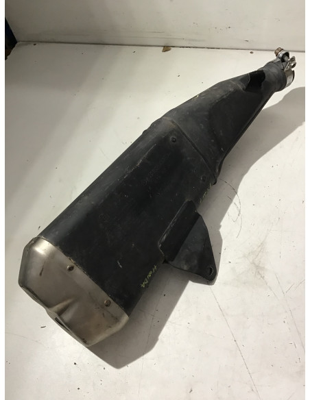 Silencieux HONDA CBF 500 - 2019/2021 - HM MKP K1