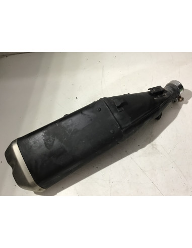 Silencieux HONDA CBF 500 - 2019/2021 - HM MKP K1