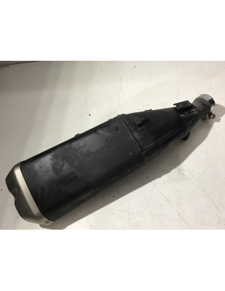 Silencieux HONDA CBF 500 - 2019/2021 - HM MKP K1