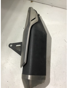 Silencieux HONDA TRANSALP 750 - 2023/2024 - MLB D1 Occasion