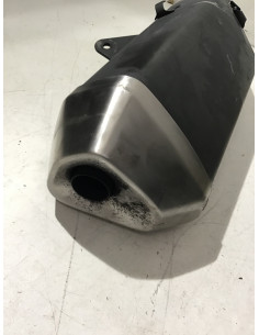 Silencieux HONDA NC 750 X - 2021/2022 - HM MKW E1 Occasion