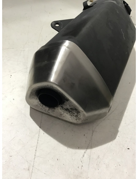 Silencieux HONDA NC 750 X - 2021/2022 - HM MKW E1 Occasion