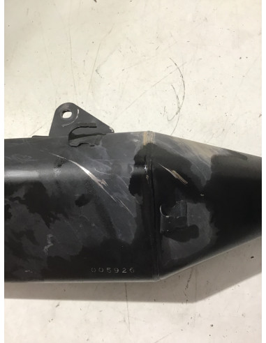 Silencieux HONDA NC 750 X - 2021/2022 - HM MKW E1