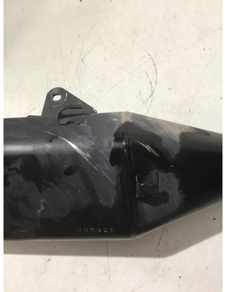 Silencieux HONDA NC 750 X - 2021/2022 - HM MKW E1