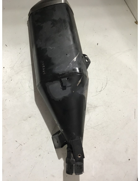 Silencieux HONDA REBEL 1100 CMX - 2021/2024 - HM MLA A1 Occasion