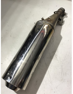 Silencieux HONDA NC 700 X - 2012/2014 - HM MGS E1 Occasion