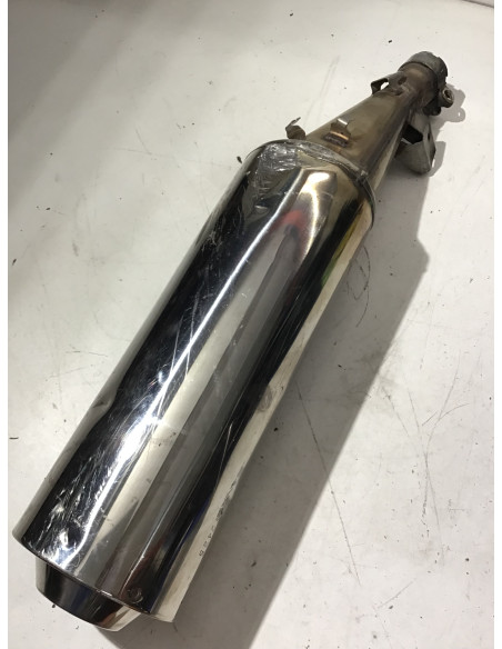 Silencieux HONDA NC 700 X - 2012/2014 - HM MGS E1 Occasion