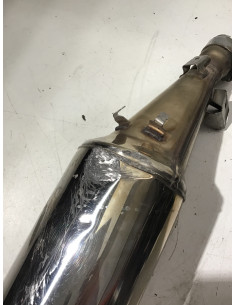 Silencieux HONDA NC 700 X - 2012/2014 - HM MGS E1 Occasion 2