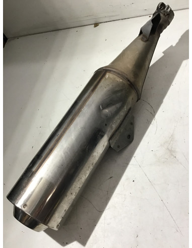 Silencieux HONDA NC 700 X - 2012/2014 - HM MGS E1