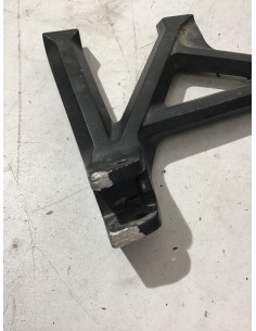 Platine repose-pied arrière gauche HONDA AFRICA TWIN 1100 - 2020/2023 - Occasion 2