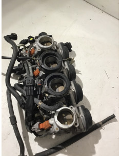 Rampe d'injection YAMAHA R1 1000 - 2002/2003 - 5pw Occasion