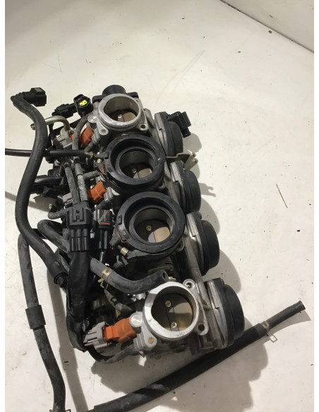 Rampe d'injection YAMAHA R1 1000 - 2002/2003 - 5pw Occasion