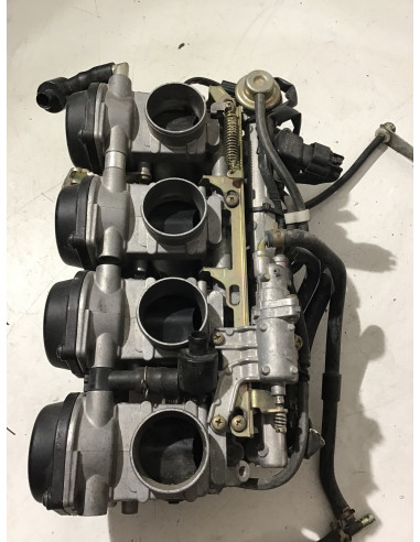 Rampe d'injection YAMAHA R1 1000 - 2002/2003 - 5pw