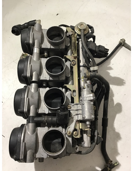 Rampe d'injection YAMAHA R1 1000 - 2002/2003 - 5pw