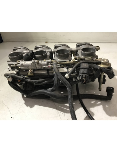 Rampe d'injection YAMAHA R1 1000 - 2002/2003 - 5pw