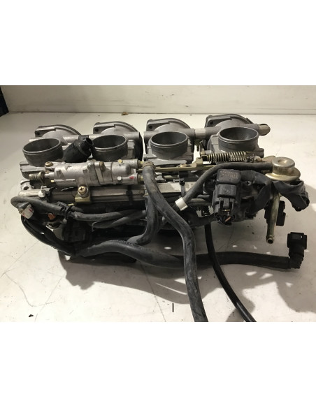 Rampe d'injection YAMAHA R1 1000 - 2002/2003 - 5pw