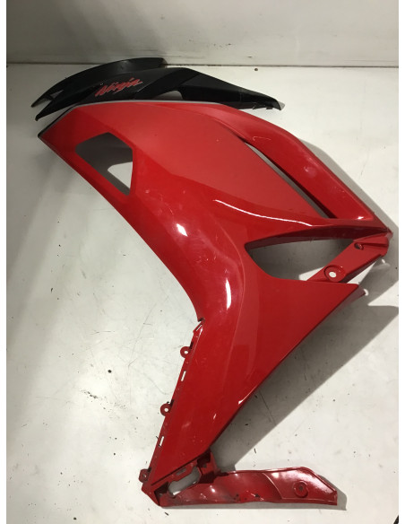Cache latéral gauche KAWASAKI NINJA 650 - 2017/2024 - 55028-0828 Occasion