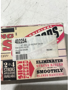 Vilebrequin SUZUKI RMZ 250 - 2004/2006 - 402254 État Neuf 2