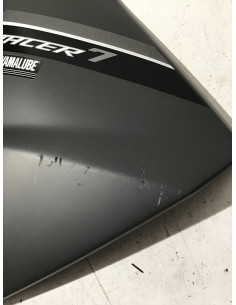 Écope gauche YAMAHA MT07 TRACER 700 - 2020/2023 - B4T-F835U-00 Occasion 2