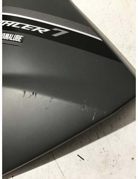 Écope gauche YAMAHA MT07 TRACER 700 - 2020/2023 - B4T-F835U-00