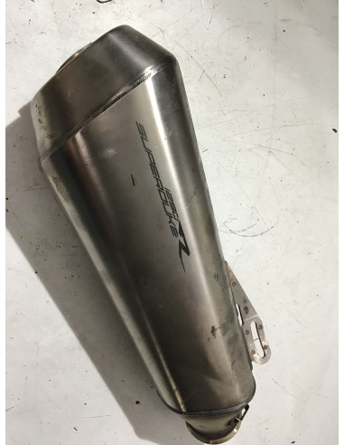 Silencieux KTM SUPER DUKE 1290 R - 2020/2021 - 617.05.083.000