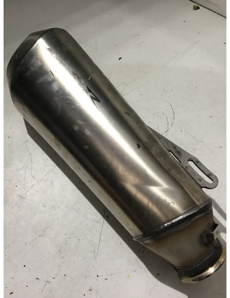Silencieux KTM SUPER DUKE 1290 R - 2020/2021 - 617.05.083.000 Silencieux KTM SUPER DUKE 1290 R - 2020/2021 - 617.05.083.000