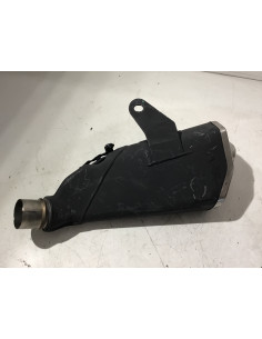 Silencieux KAWASAKI Z900 900 - 2017/2020 - KHI K 695 Occasion 2