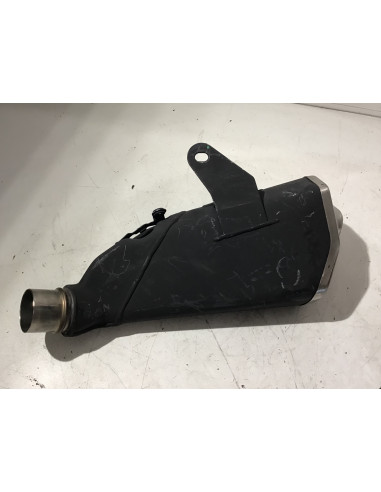 Silencieux KAWASAKI Z900 900 - 2017/2020 - KHI K 695