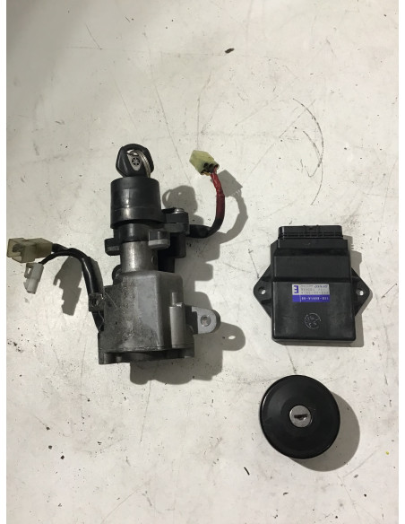 Kit serrure YAMAHA T-MAX 500 5VU - 2003/2007 - Occasion